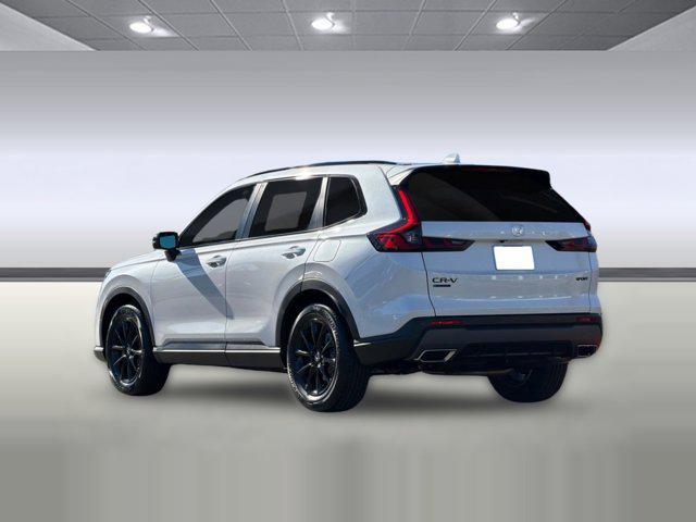 new 2026 Honda CR-V Hybrid car, priced at $40,630