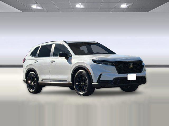 new 2026 Honda CR-V Hybrid car, priced at $40,630