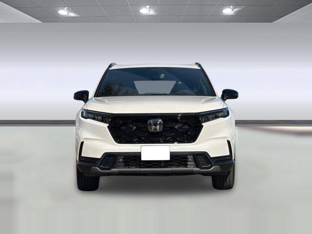 new 2026 Honda CR-V Hybrid car, priced at $40,630