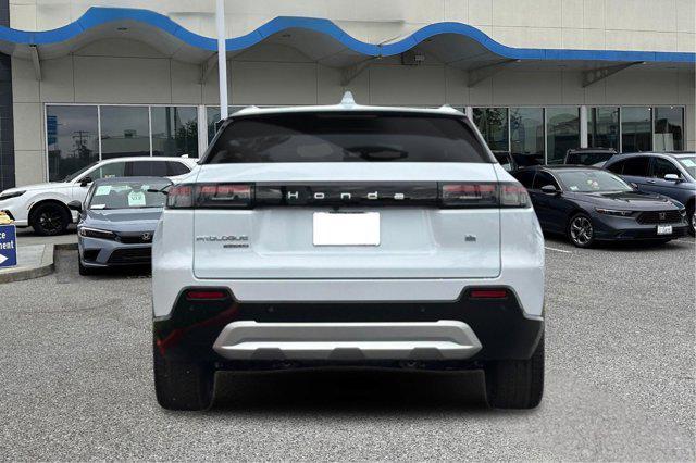 new 2026 Honda Prologue car, priced at $53,650