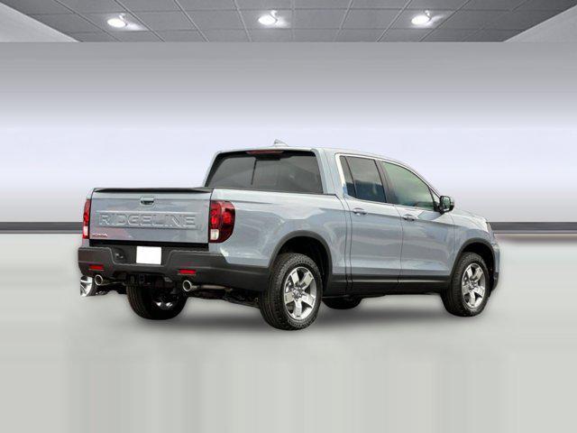 new 2026 Honda Ridgeline car, priced at $45,390