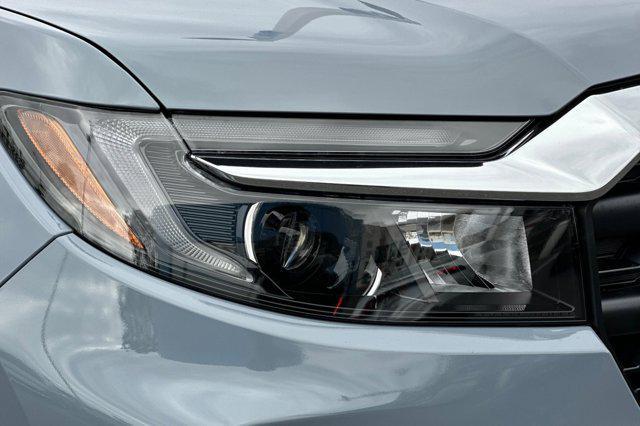 new 2026 Honda Ridgeline car, priced at $45,390