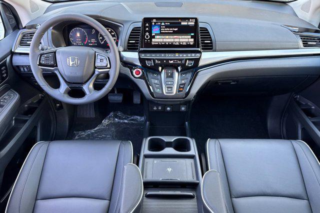 new 2026 Honda Odyssey car, priced at $49,445