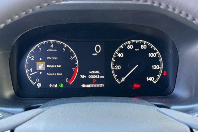 new 2026 Honda Odyssey car, priced at $49,445