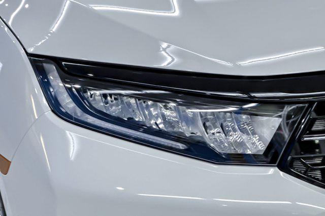 new 2026 Honda Odyssey car, priced at $49,445