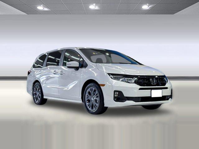 new 2026 Honda Odyssey car, priced at $49,445