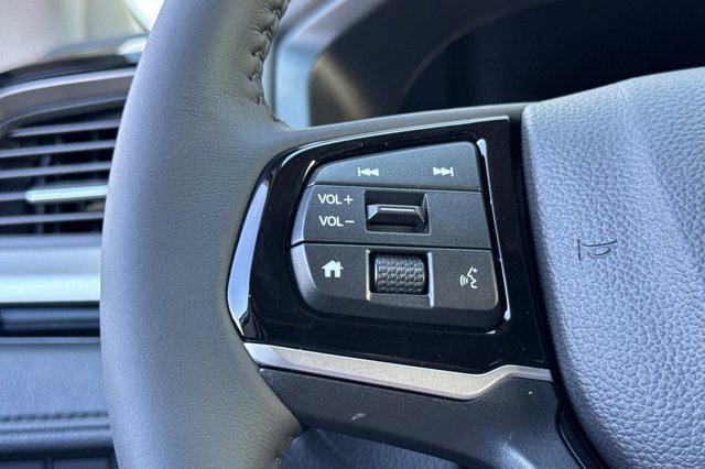 new 2026 Honda Odyssey car, priced at $49,445