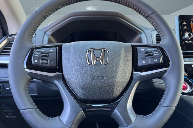 new 2026 Honda Odyssey car, priced at $49,445