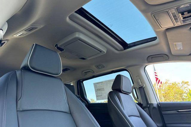 new 2026 Honda Odyssey car, priced at $49,445