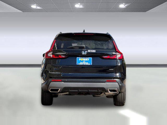 new 2026 Honda CR-V Hybrid car, priced at $44,000