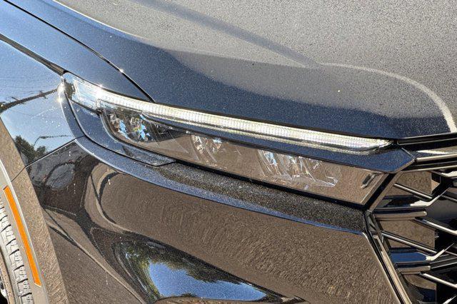 new 2026 Honda CR-V Hybrid car, priced at $44,000