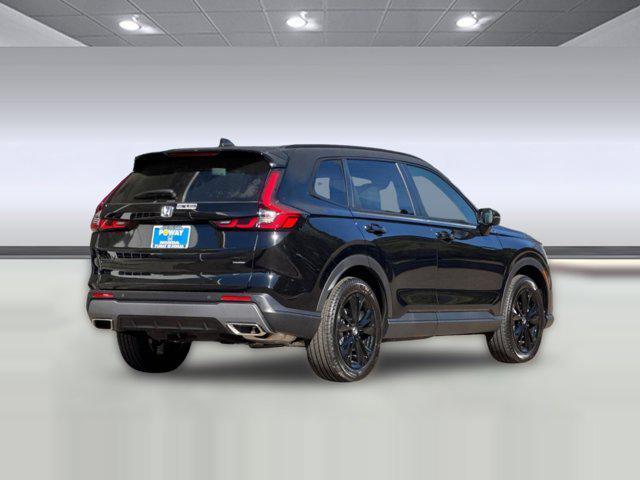 new 2026 Honda CR-V Hybrid car, priced at $44,000