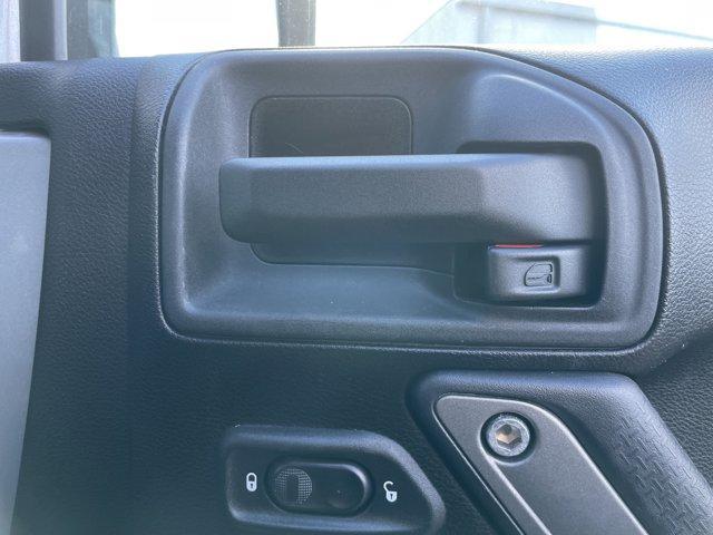 used 2013 Jeep Wrangler car, priced at $12,711