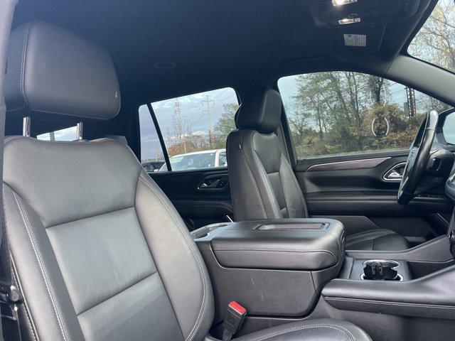 used 2021 Chevrolet Tahoe car, priced at $42,855