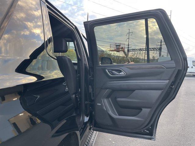 used 2021 Chevrolet Tahoe car, priced at $42,855