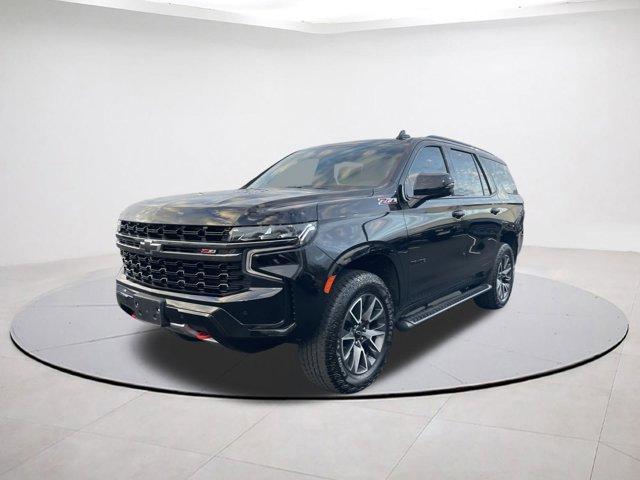used 2021 Chevrolet Tahoe car, priced at $42,855