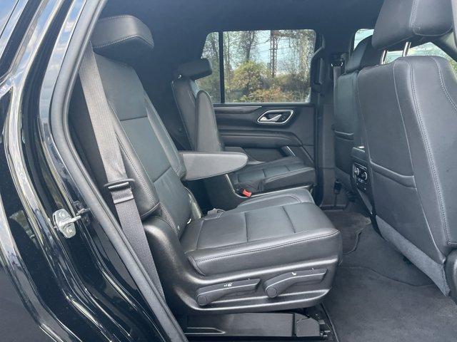 used 2021 Chevrolet Tahoe car, priced at $42,855