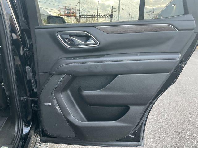 used 2021 Chevrolet Tahoe car, priced at $42,855