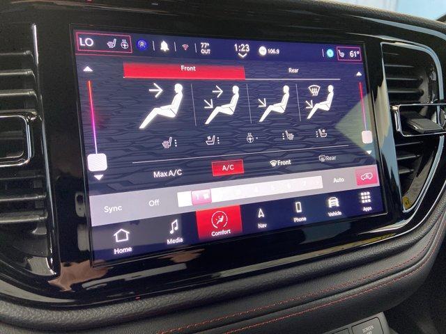 used 2024 Dodge Durango car, priced at $31,995