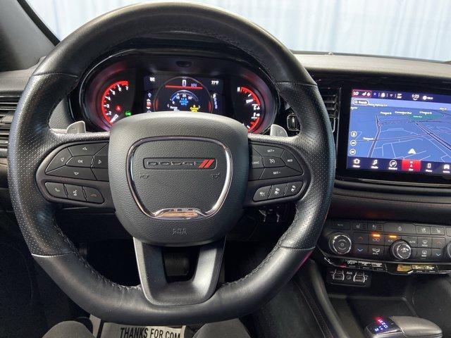 used 2024 Dodge Durango car, priced at $31,995