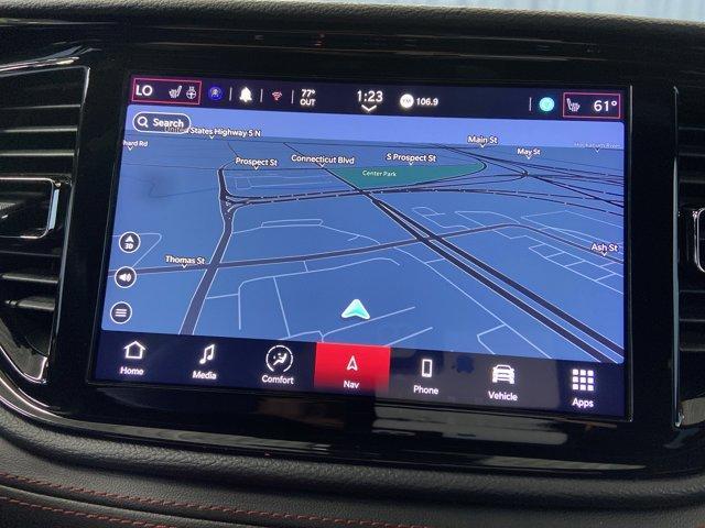 used 2024 Dodge Durango car, priced at $31,995