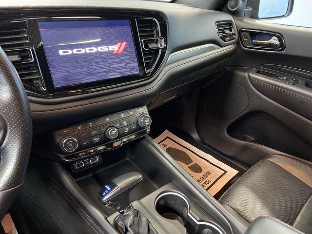 used 2024 Dodge Durango car, priced at $31,995
