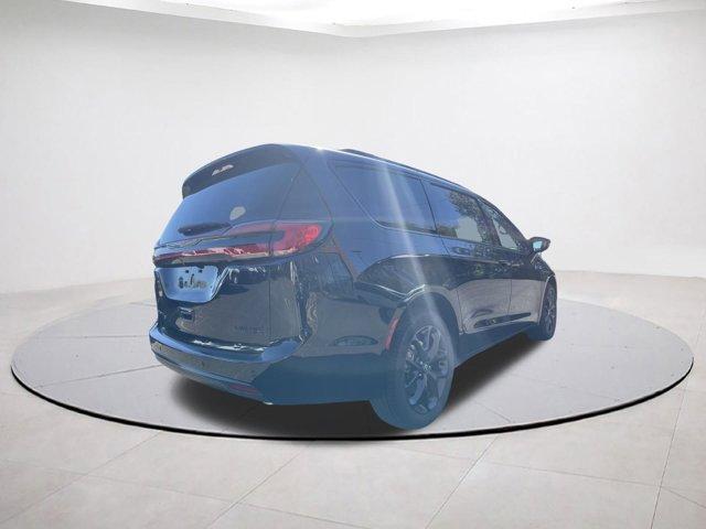 new 2026 Chrysler Pacifica car, priced at $59,153