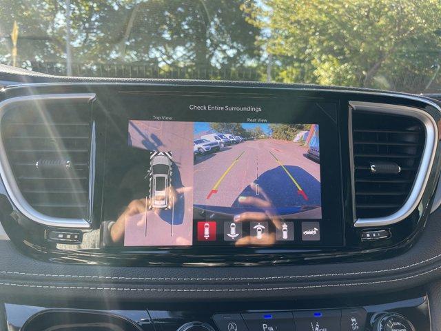 new 2026 Chrysler Pacifica car, priced at $59,153