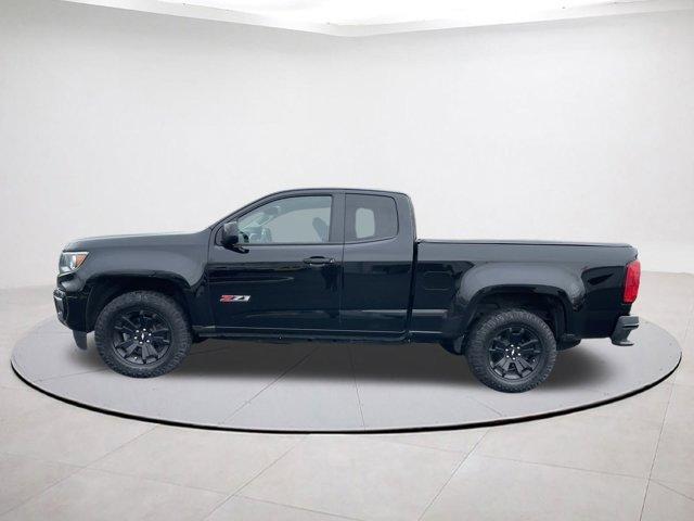 used 2021 Chevrolet Colorado car, priced at $23,999