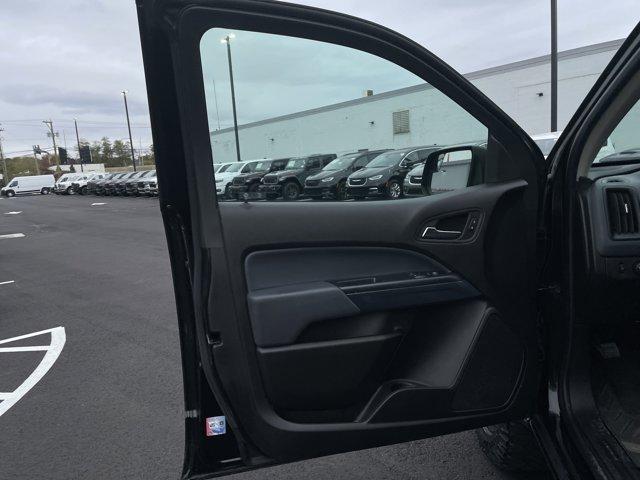 used 2021 Chevrolet Colorado car, priced at $23,999