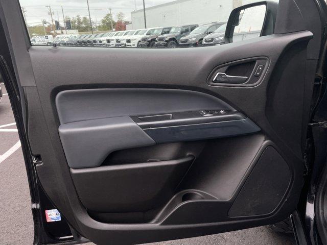 used 2021 Chevrolet Colorado car, priced at $23,999