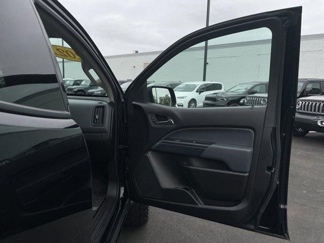 used 2021 Chevrolet Colorado car, priced at $23,999