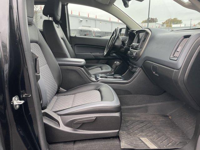 used 2021 Chevrolet Colorado car, priced at $23,999