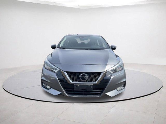 used 2020 Nissan Versa car, priced at $10,981