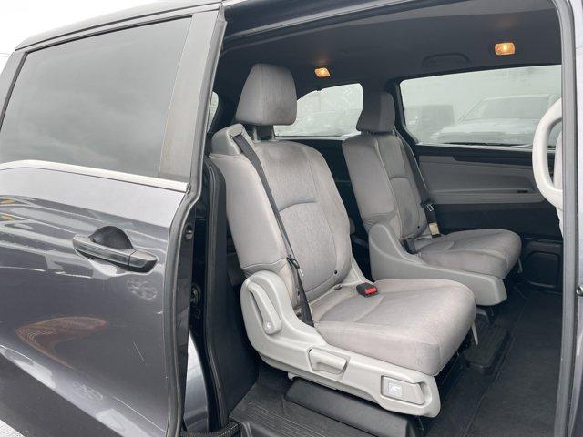 used 2018 Honda Odyssey car, priced at $14,581