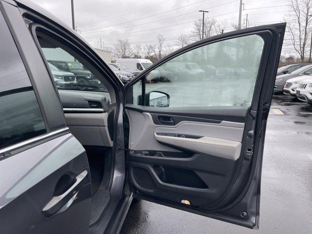 used 2018 Honda Odyssey car, priced at $14,581