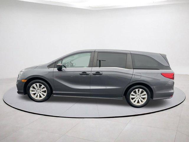 used 2018 Honda Odyssey car, priced at $14,581