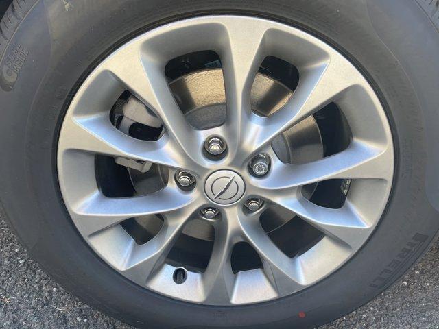 new 2026 Chrysler Pacifica car, priced at $44,426