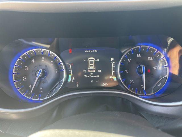 new 2026 Chrysler Pacifica car, priced at $44,426