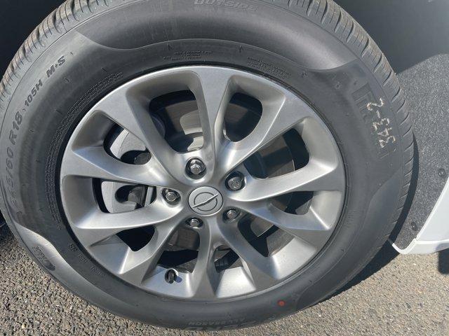 new 2026 Chrysler Pacifica car, priced at $44,426