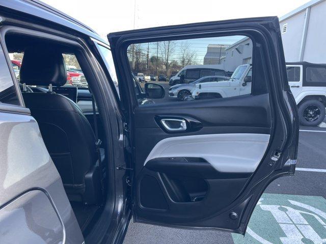 used 2024 Jeep Compass car, priced at $24,995