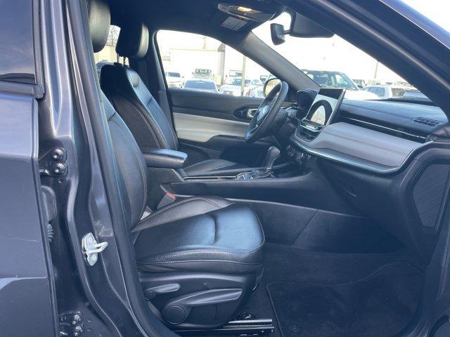 used 2024 Jeep Compass car, priced at $24,995