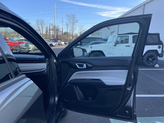 used 2024 Jeep Compass car, priced at $24,995