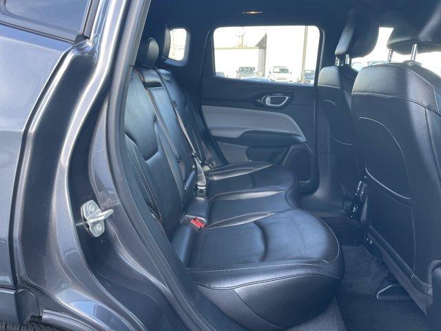 used 2024 Jeep Compass car, priced at $24,995