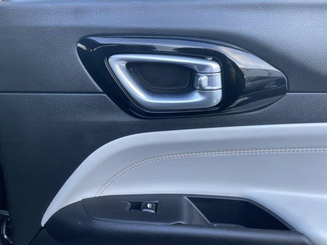 used 2024 Jeep Compass car, priced at $24,995