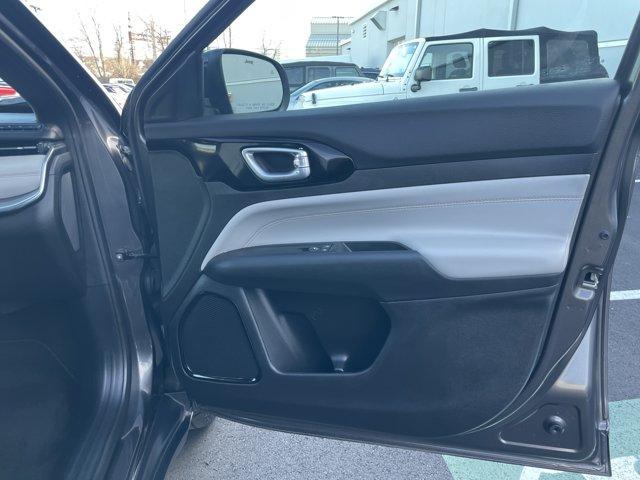 used 2024 Jeep Compass car, priced at $24,995