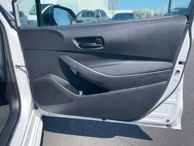 used 2024 Toyota Corolla car, priced at $19,621