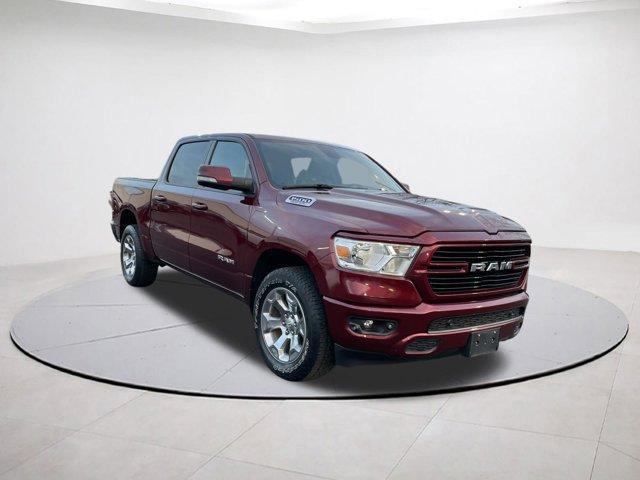 used 2020 Ram 1500 car, priced at $24,995