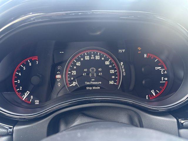 new 2026 Dodge Durango car, priced at $46,471