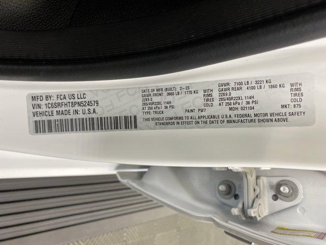 used 2023 Ram 1500 car